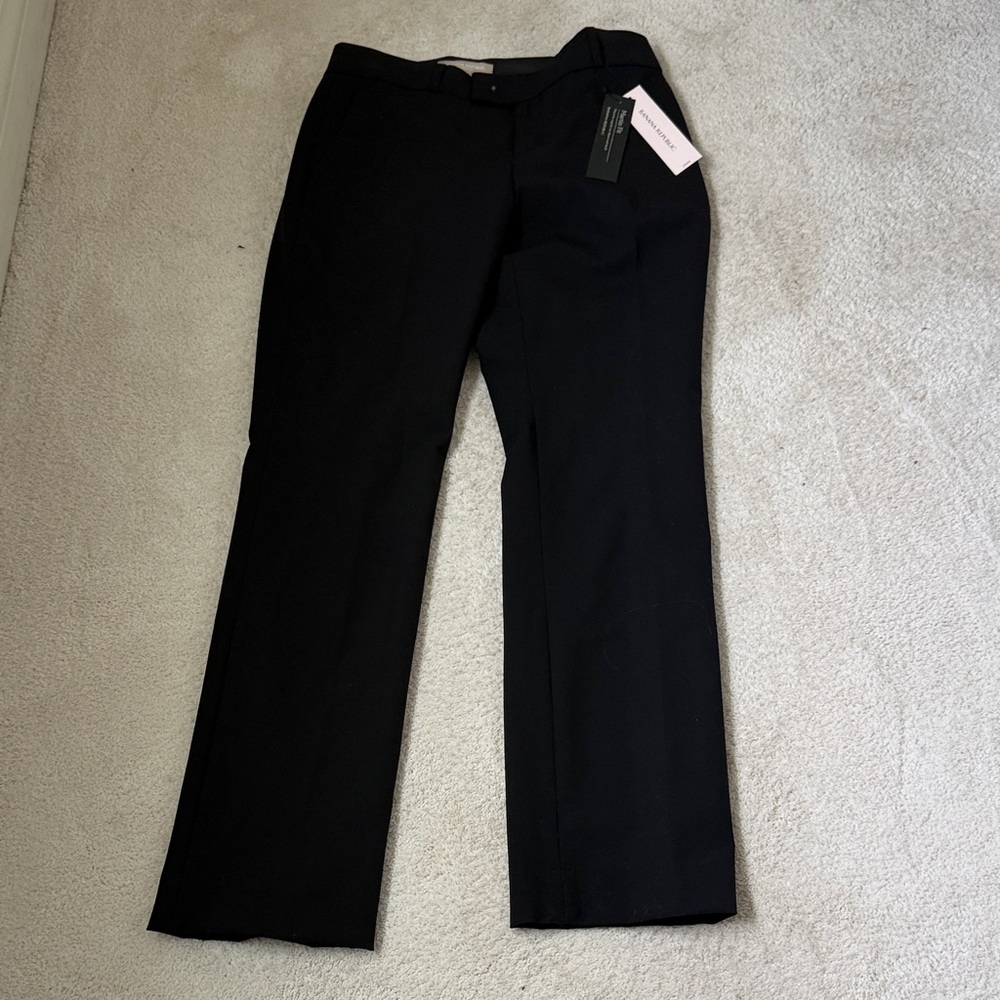 Black Dress Pants